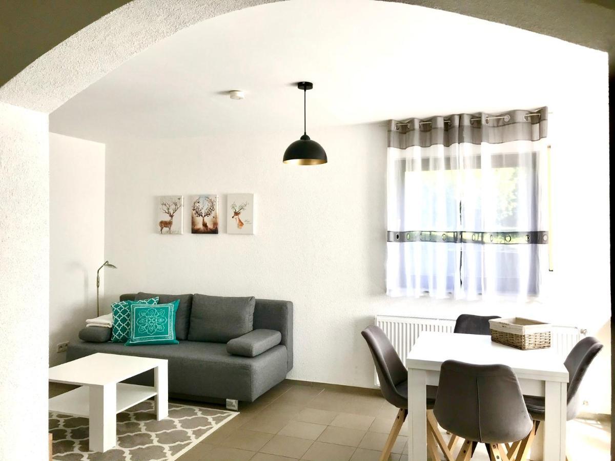 Ferienappartement Albstadt Extérieur photo