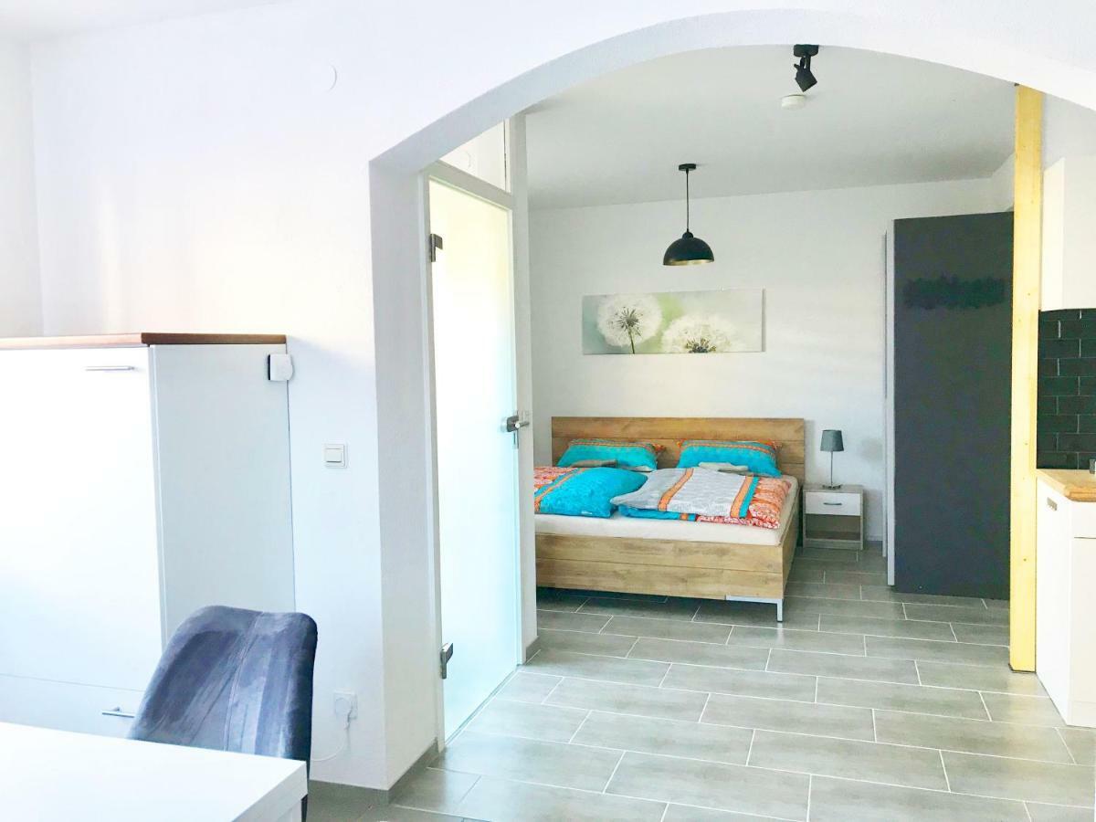 Ferienappartement Albstadt Extérieur photo