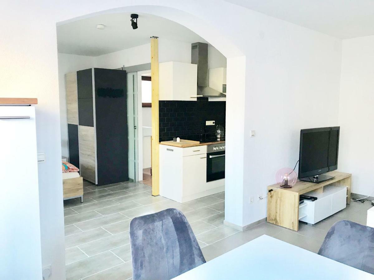 Ferienappartement Albstadt Extérieur photo