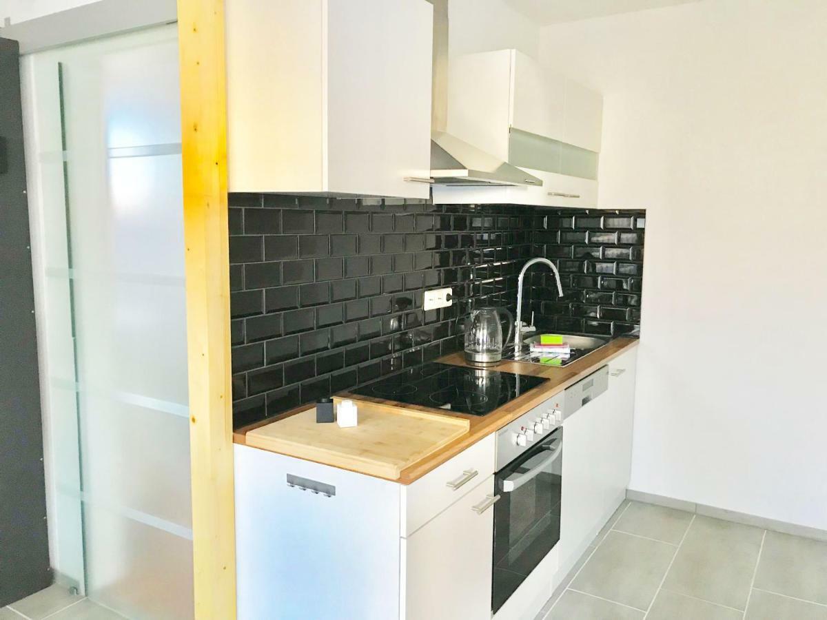 Ferienappartement Albstadt Extérieur photo