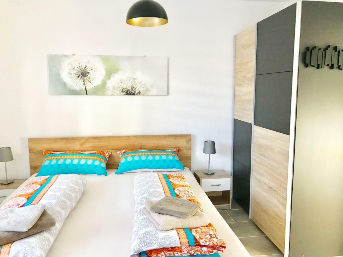 Ferienappartement Albstadt Extérieur photo